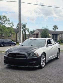 2012 Dodge Charger
