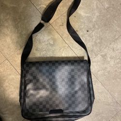 LV Messenger Bag