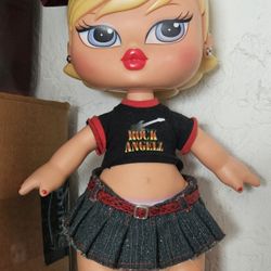 Baby Bratz Doll
