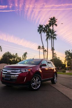 2013 Ford Edge