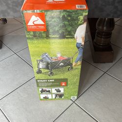Ozark Trail Utility Cart