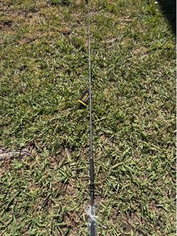 St Croix Black Bass Rod