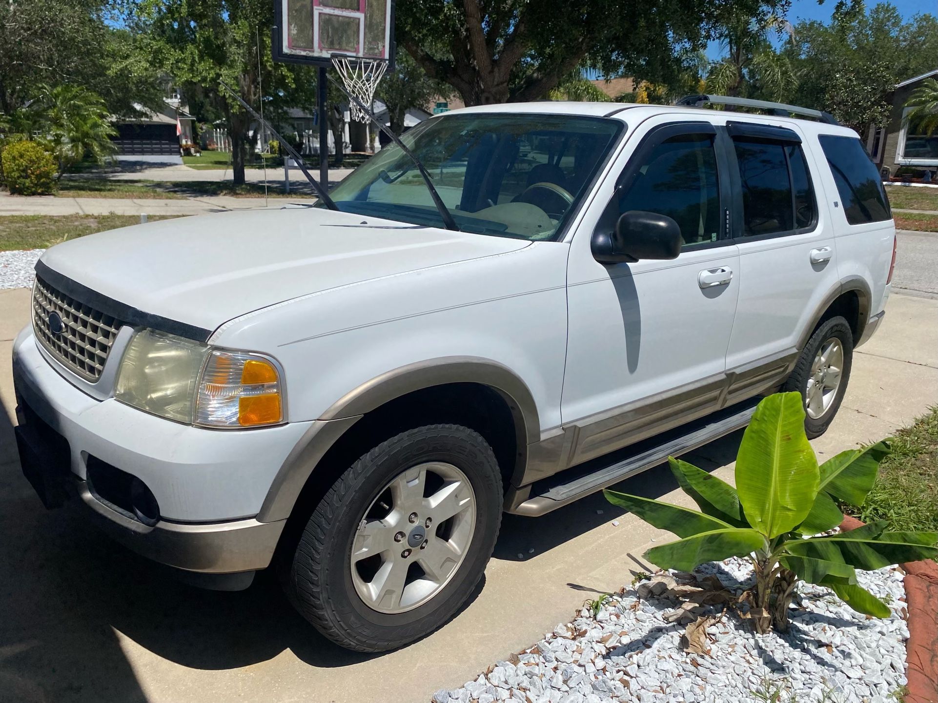 2003 Ford Explorer