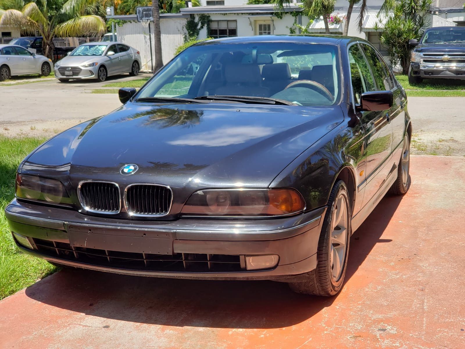 1999 BMW 5 Series