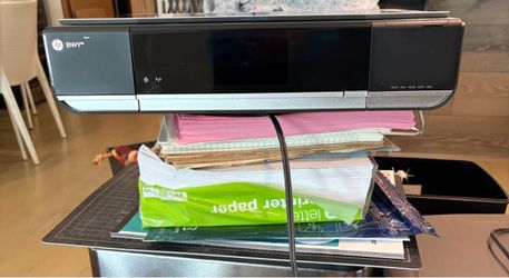 HP Envy All-in-One Printer