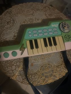 Bluey Toy Piano