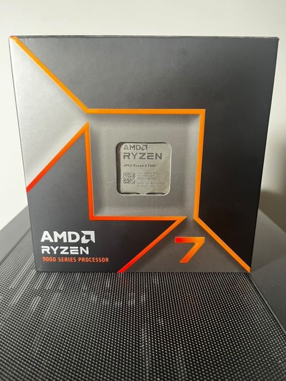 Ryzen 5 7600 Non X