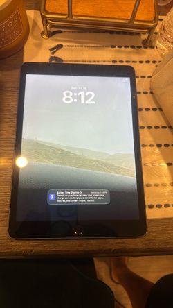 iPad 9th gen model mk2n3ll/a