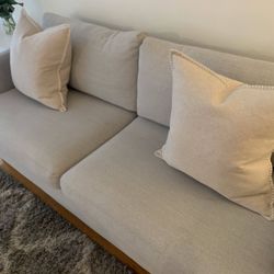 Great Grey Couch