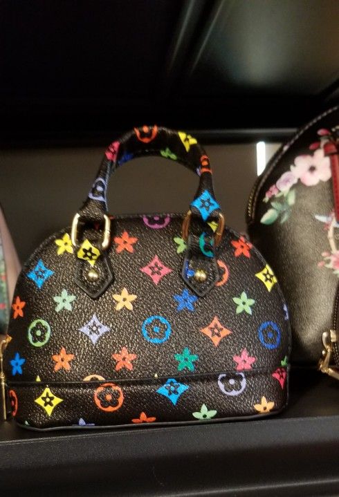 Kids Louis Vuitton Purse 