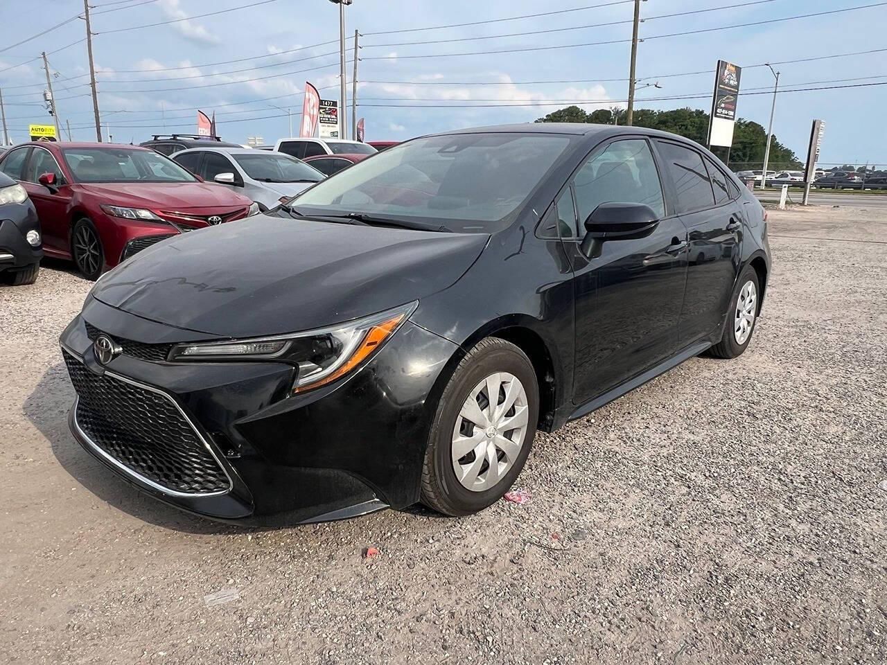 2020 Toyota Corolla