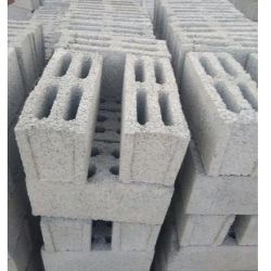 Homemade Concrete Blocks