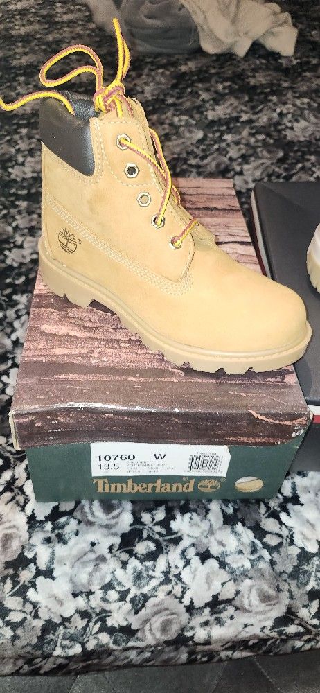 Kids Timberland &Tommy Hilfiger