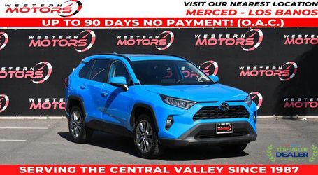 2020 Toyota RAV4