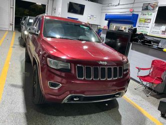 2014 Jeep Grand Cherokee