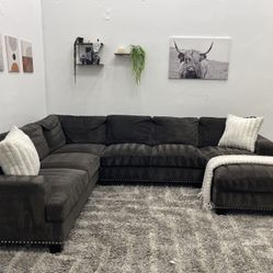 Sectional Couch - Free Delivery
