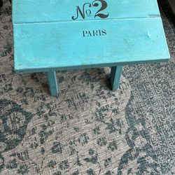 Small Stool Or Bench (Paris)