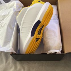 Kobe Adidas Deadstock Lakers Shoes