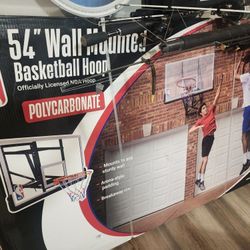 Basketball Hoop, Brand New In Box