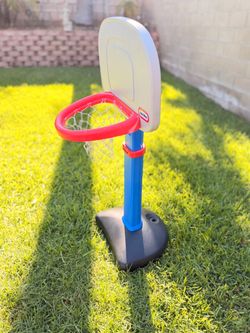 Little Tikes Toddler Basketball Hoop Set