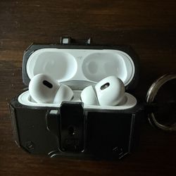 Airpods Pro 2 + Case