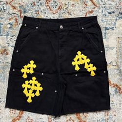 Chrome Hearts Size XL/36 Shorts Men’s