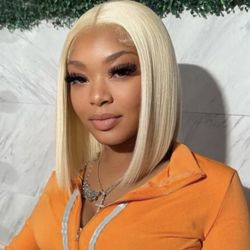 10” 100% Human Hair 613 13x4 $115