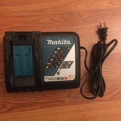 Makita DC18RC Rapid Battery Charger