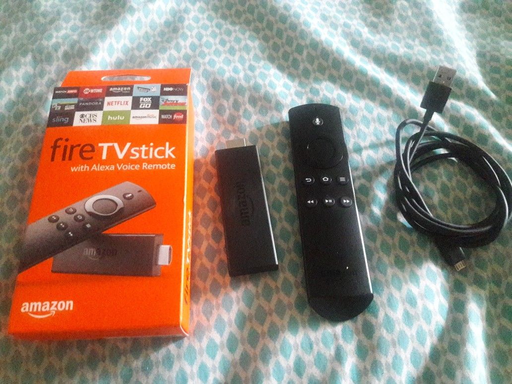 Sale or Trade!! Amazon Fire Tv Stick