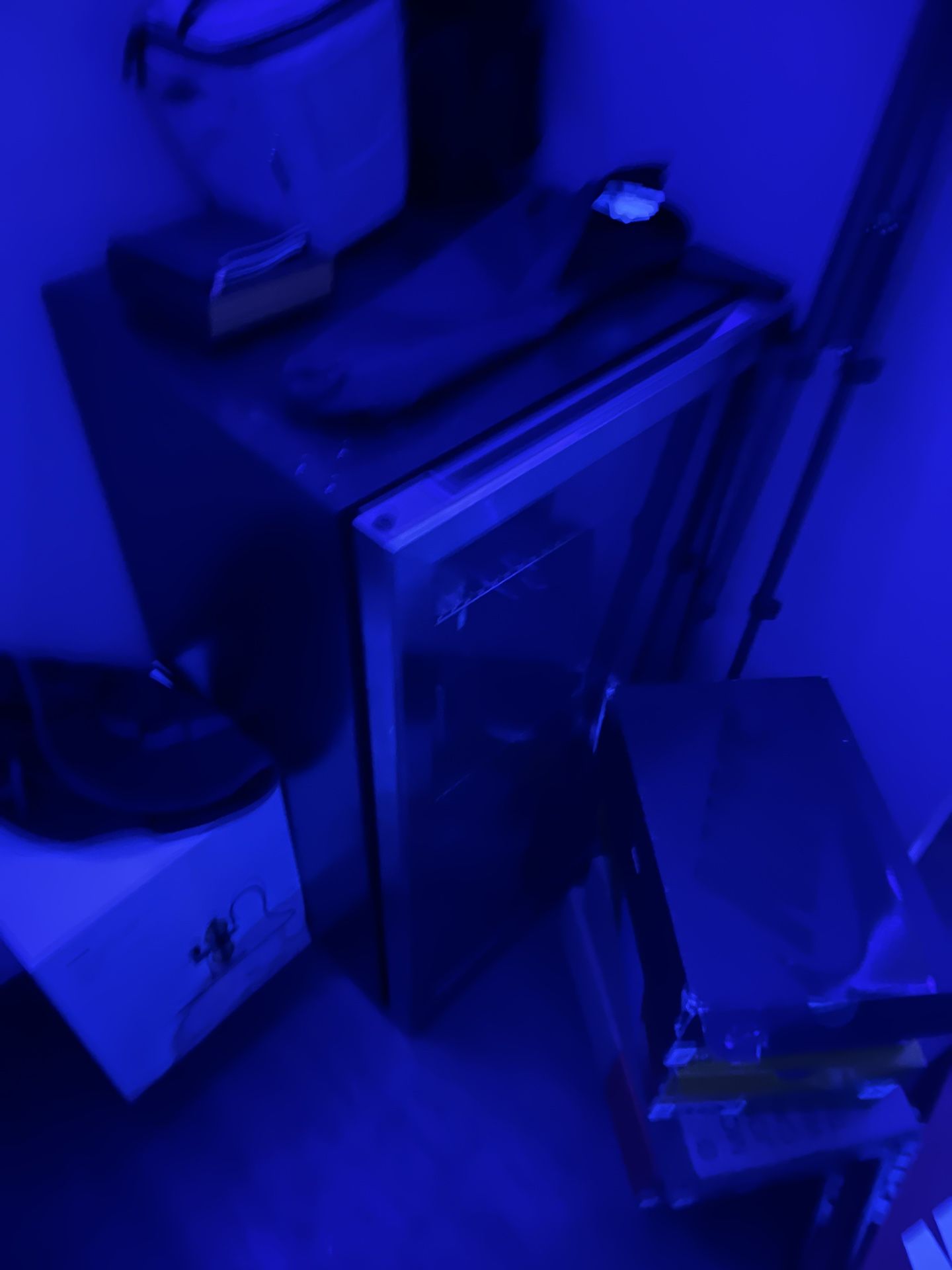 Mini Fridge