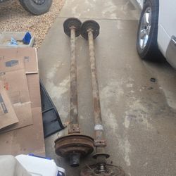 Heavy Duty AXLES
