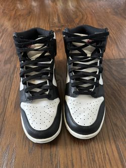 Nike Panda Dunk High Size 11