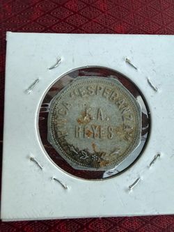 El Salvador, ficha de finca Finca Esperanza F.A. Reyes  Token