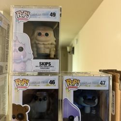 Regular Show Funko Pop