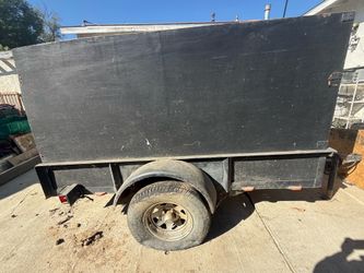 Small trailer Free