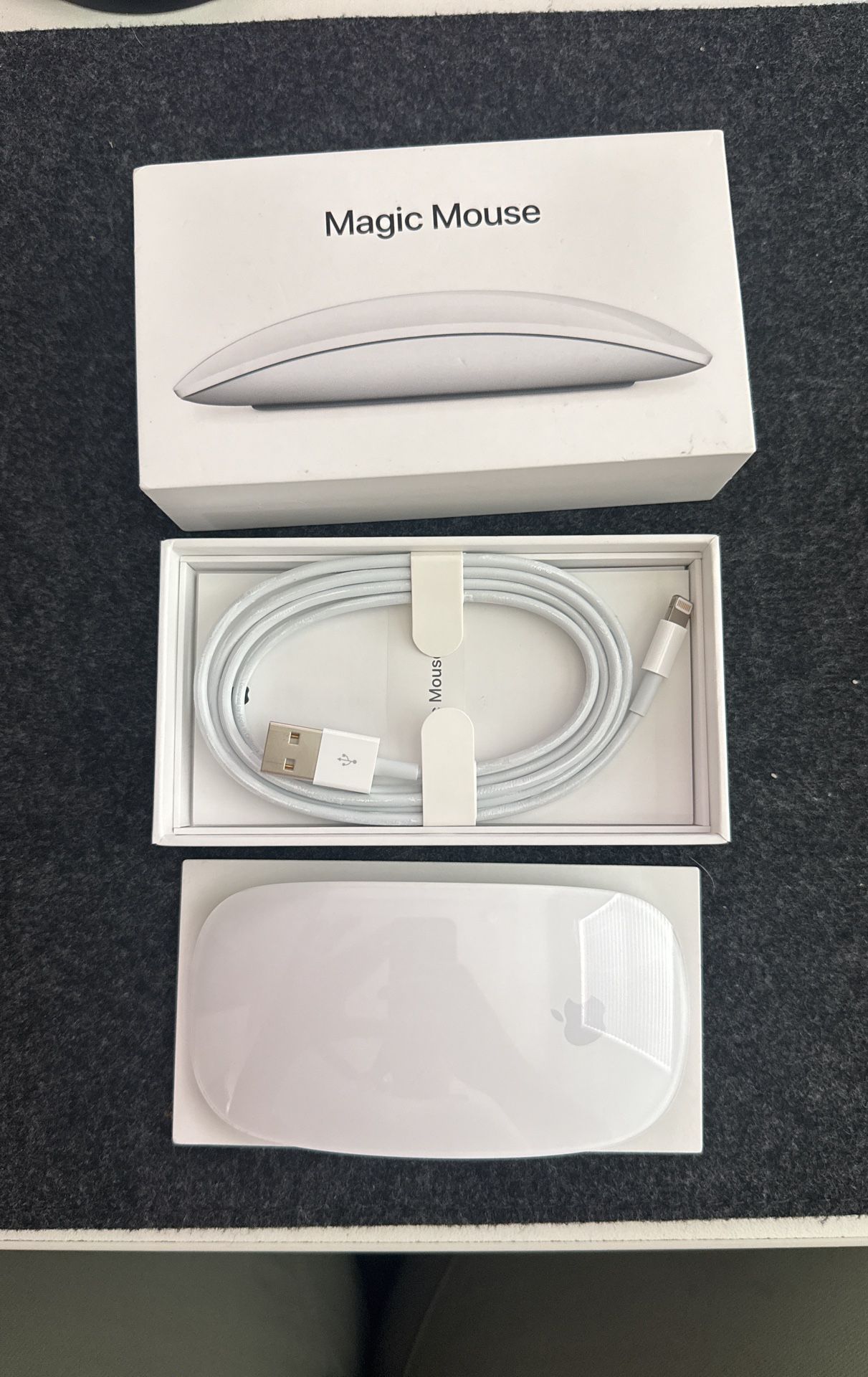 Never Used Magic Mouse 2