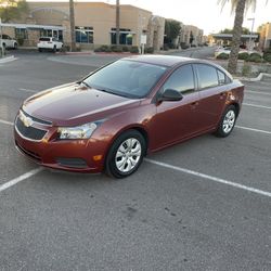 2013 Chevrolet Cruze
