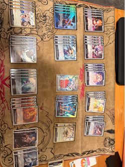 Yamato OP16 Complete Deck