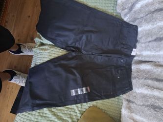 Levi's 501 Black Jeans with Tags