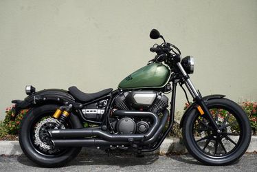 2014 Yamaha Bolt R-Spec