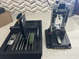 Worksharp Professional Prescision Adjust