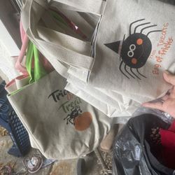 Halloween Bag