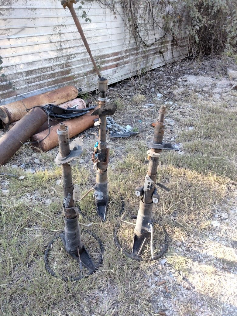 73 To 79 C10 Chevy Columns $200 Part