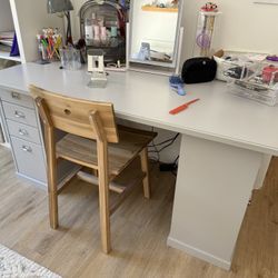 Desk From iKEA