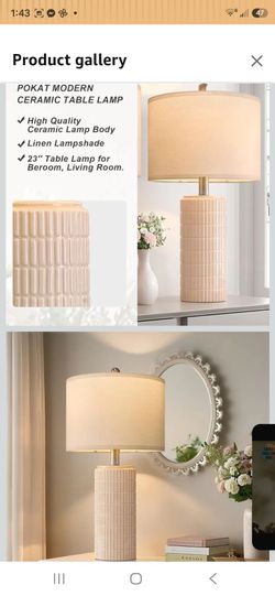 Lamps new