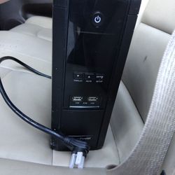 CyberPower Battery Backup UPS System 