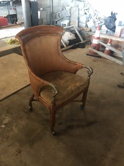 Tommy Bahama chair