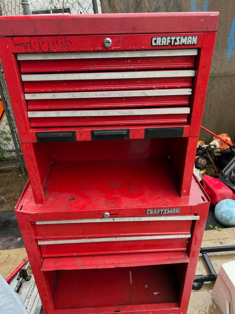 Craftman Toolbox for Sale in Los Angeles, CA OfferUp