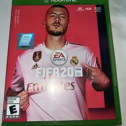 FIFA 20 4K