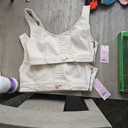 Women's Crop Top
